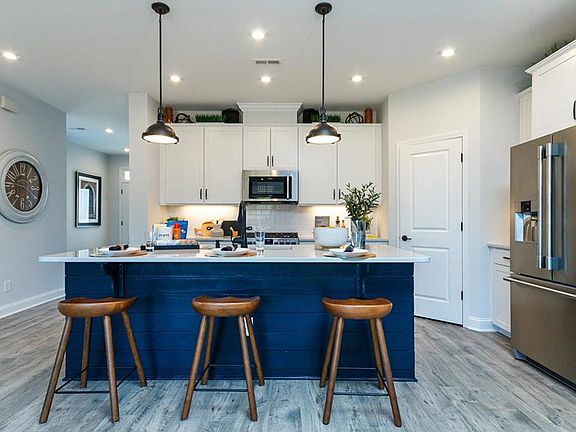 The Wainwright - Kitchen