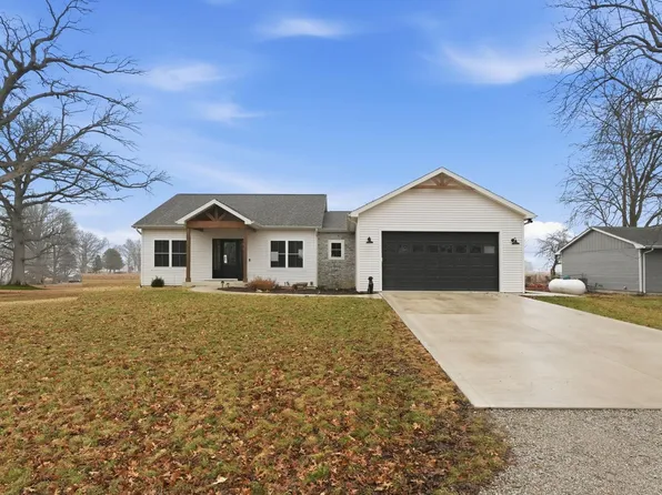 12031 Felt Pl, Monroeville, IN 46773