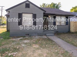 1502 N Columbia Ave, Tulsa, OK 74110