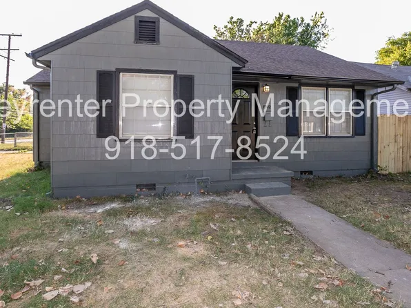 1502 N Columbia Ave, Tulsa, OK 74110