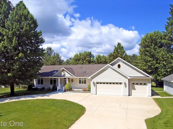 4049 N Racoon Trl, Lincoln, MI 48742