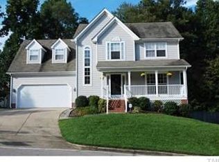 8207 Gresham Trace Ln, Raleigh, NC 27615