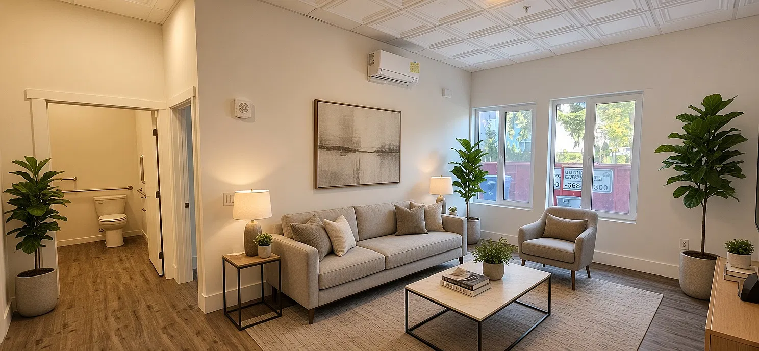 1 bed, 750 sqft, $2,000 — Photo 2