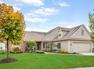 12726 Schooner Dr, Fort Wayne, IN 46845