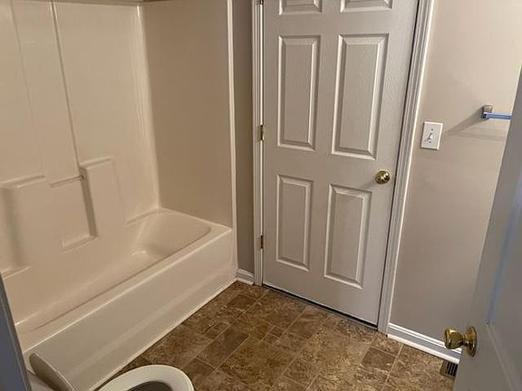 1st floor bathroom connects to 1st floor bedroom and living room.