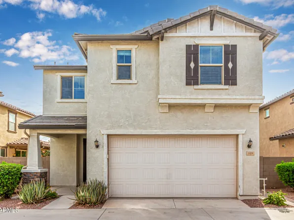 169 E BLUEJAY Drive, Chandler, AZ 85286