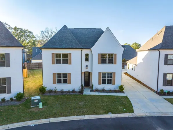 1117 Park Green Cv Lot 4, Memphis, TN 38119