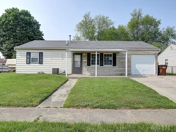 35 Marchmont Dr, Fairborn, OH 45324
