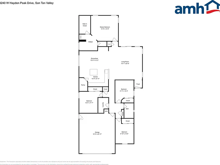 3240 W Hayden Peak Dr — Photo 2