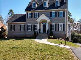 202 Westminster Rd, Charlottesville, VA 22901