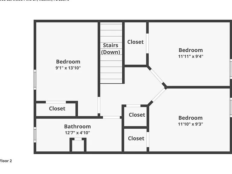 908 Larwood Pine Dr — Photo 3