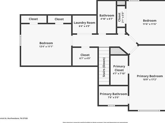 3rd image of 1703 Carrick Dr