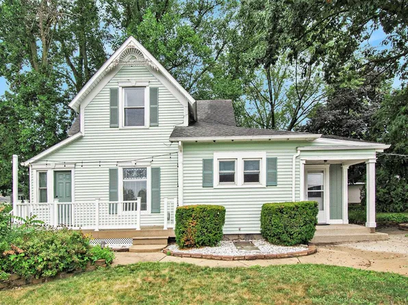 421 E South St, Bremen, IN 46506