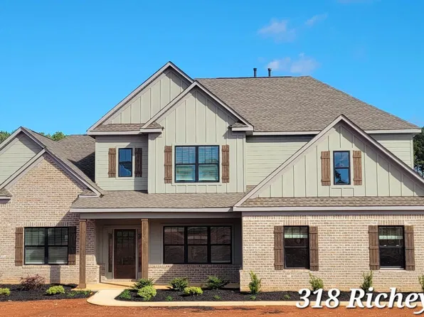 318 Richey Rd Lot 1, Pelzer, SC 29669