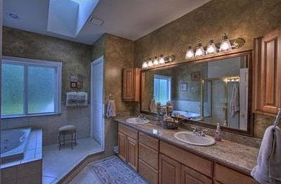 Master bath