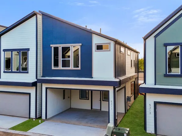 5311 Teodoro Ln, Houston, TX 77091