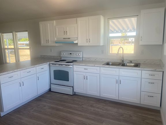 Brand new kitchen