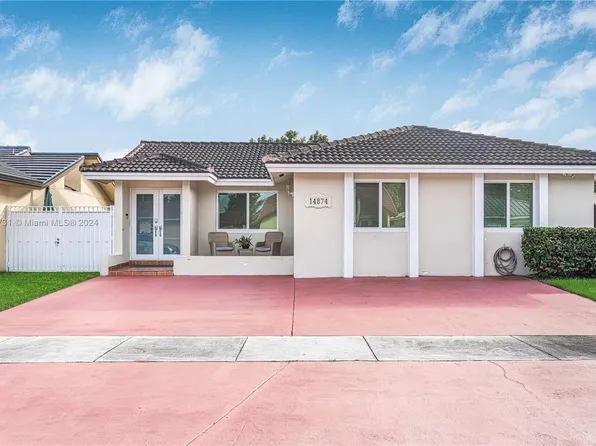 14874 SW 56th Ter, Miami, FL 33193