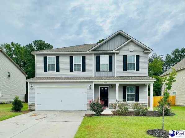 2976 Wild Turkey Dr, Effingham, SC 29541