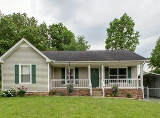 552 Somerset Ln, Clarksville, TN 37042