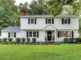 7431 Sandlewood Dr, North Chesterfield, VA 23235