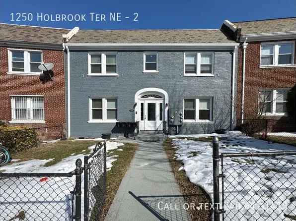 1250 Holbrook Ter NE, Washington, DC