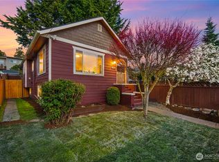 1516 S Bennett Street, Seattle, WA