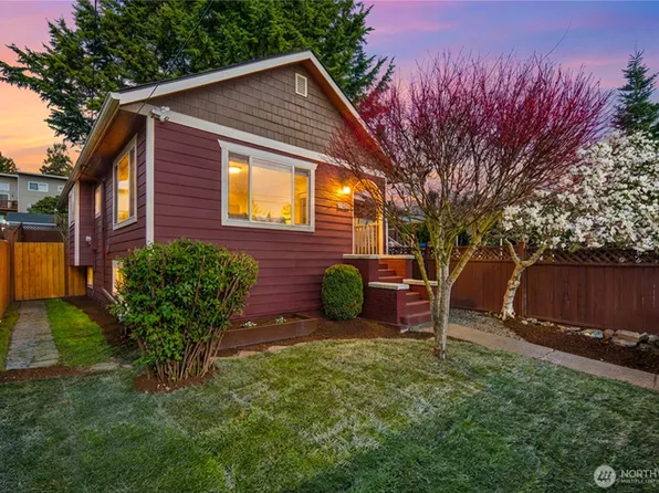 1516 S Bennett Street, Seattle, WA 98108