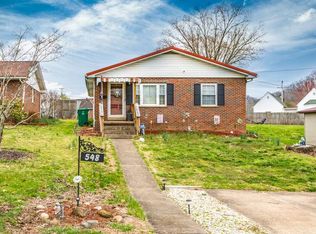 548 Dudding Ave, Hurricane, WV 25526