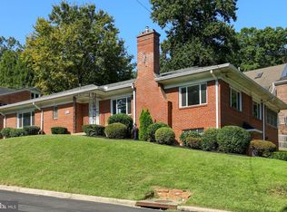 4628 Blagden Ter NW, Washington, DC 20011