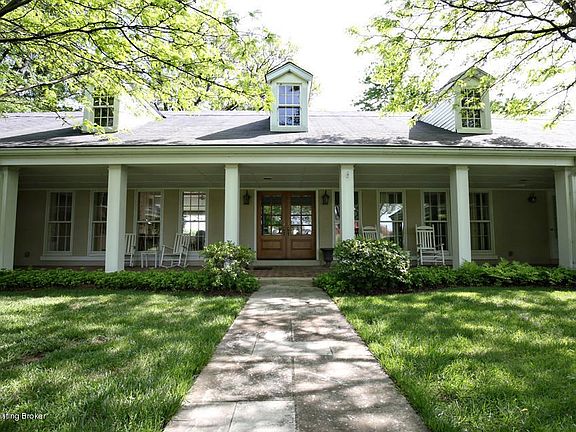 Spring Farm front elevation main closeup