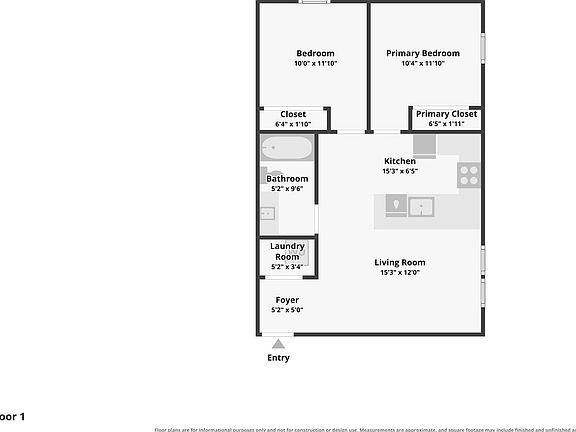 3rd image of 4381 NE Prescott St #208