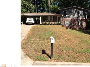 3687 Largo Ln SW, Atlanta, GA 30331