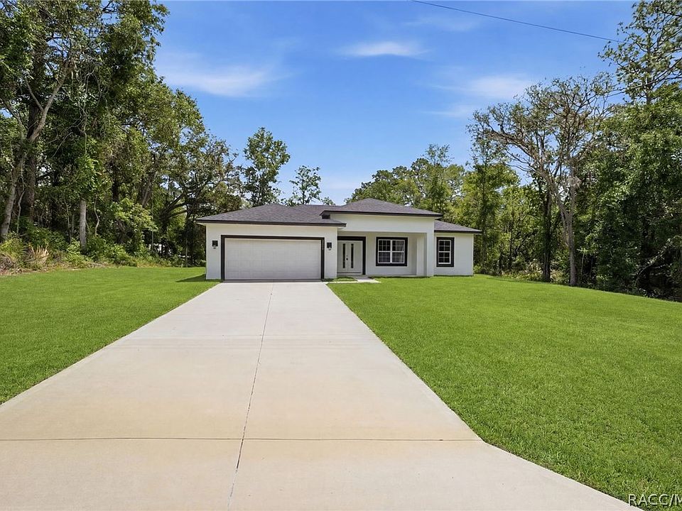 8511 N Golfview Dr, Citrus Springs, FL 34434 | MLS #855284 | Zillow