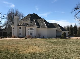 20 S Mission Hills Cir, Rogers, AR 72758