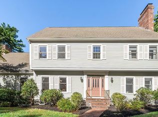 7 Mercer Ln, Franklin, MA 02038
