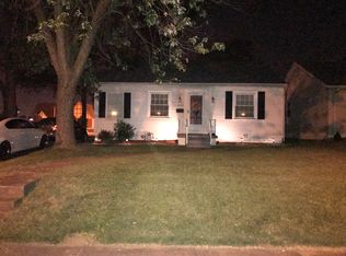 2462 N Evans Ave, Evansville, IN 47711