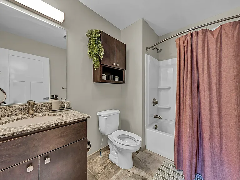 Private Bathroom