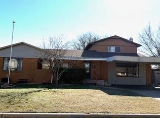 2208 Lee Dr, Altus, OK 73521