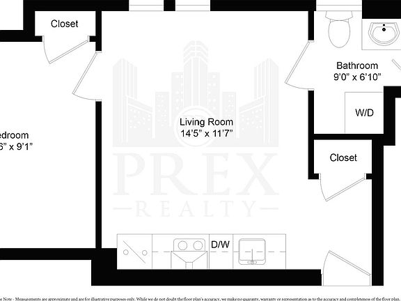 2nd image of 227 Waverly Pl #4DD
