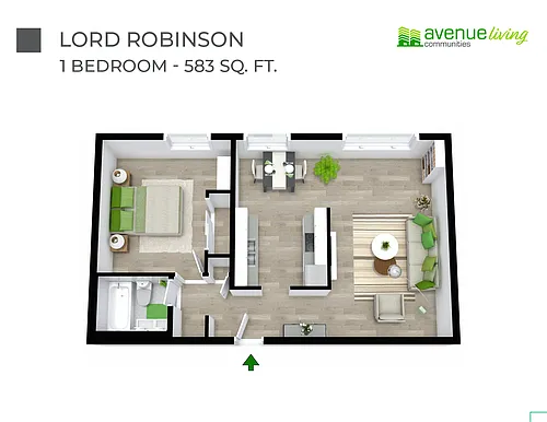 Floor plan 11