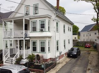 99 New Park St, Lynn, MA 01905