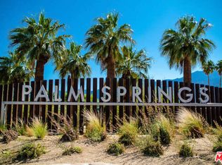 386 W Rosa Parks Rd, Palm Springs, CA 92262