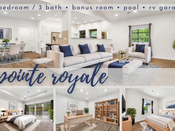 1970 Pointe Royale Drive, Branson, MO 65616