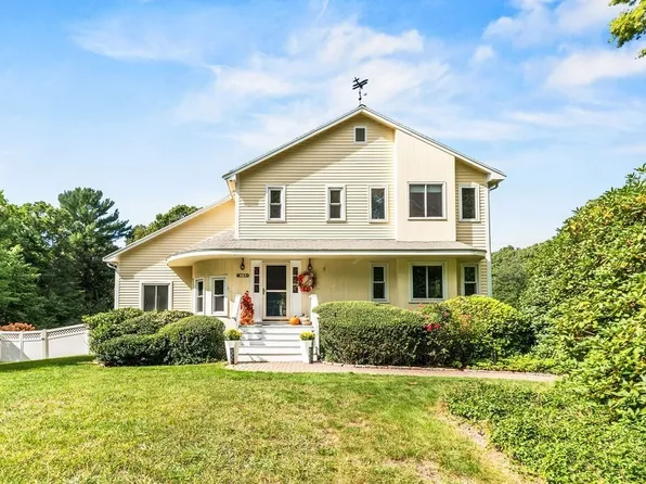 38 Marjac Rd, Mansfield, MA 02048