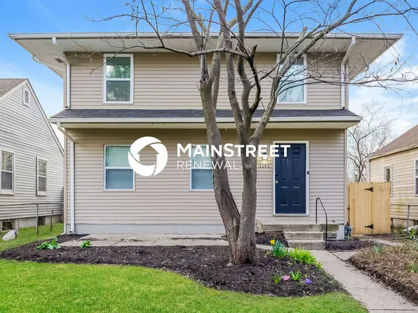 1141 N Rochester Ave, Indianapolis, IN 46222