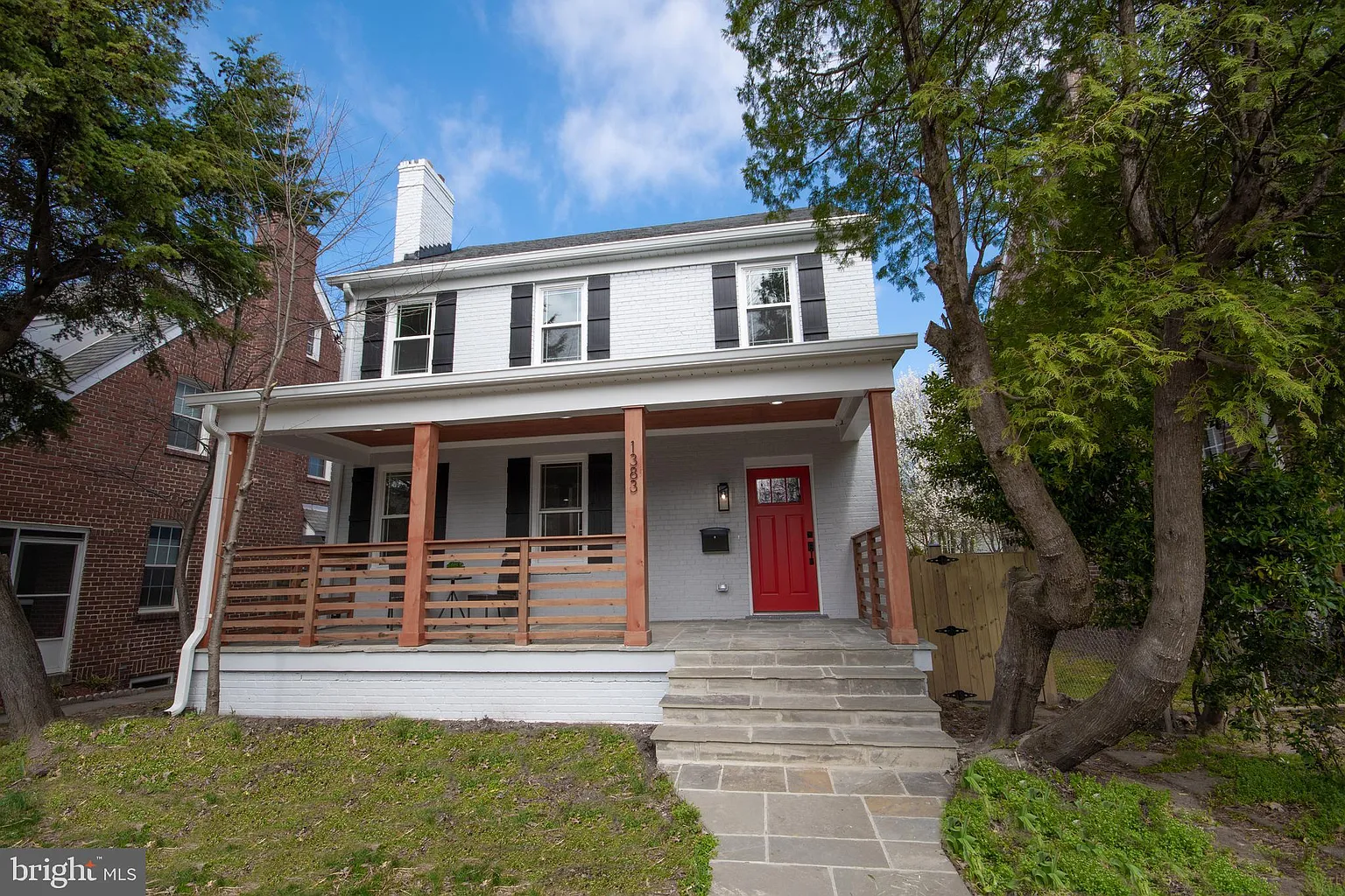 1383 Somerset Pl NW photo 1