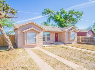 3216 Grinnell St, Lubbock, TX 79415
