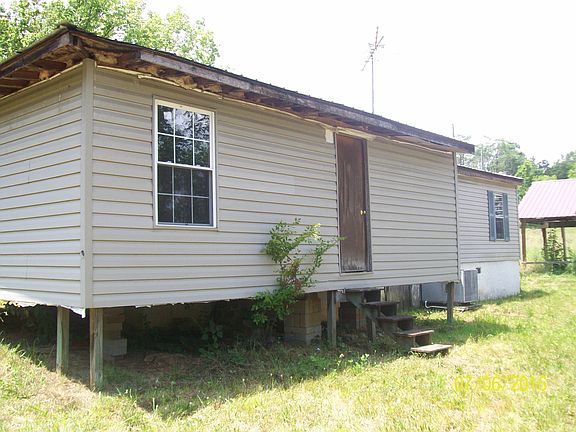 Property Rear View