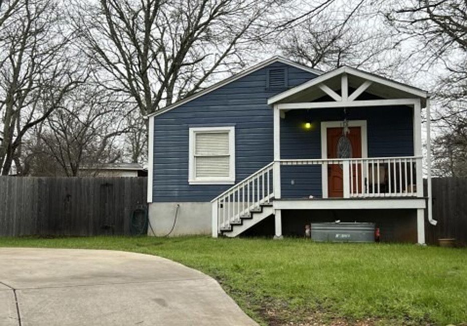 Property Front View